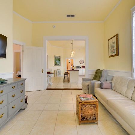 Cozy Thomasville Cottage - Walk To Downtown! Buitenkant foto