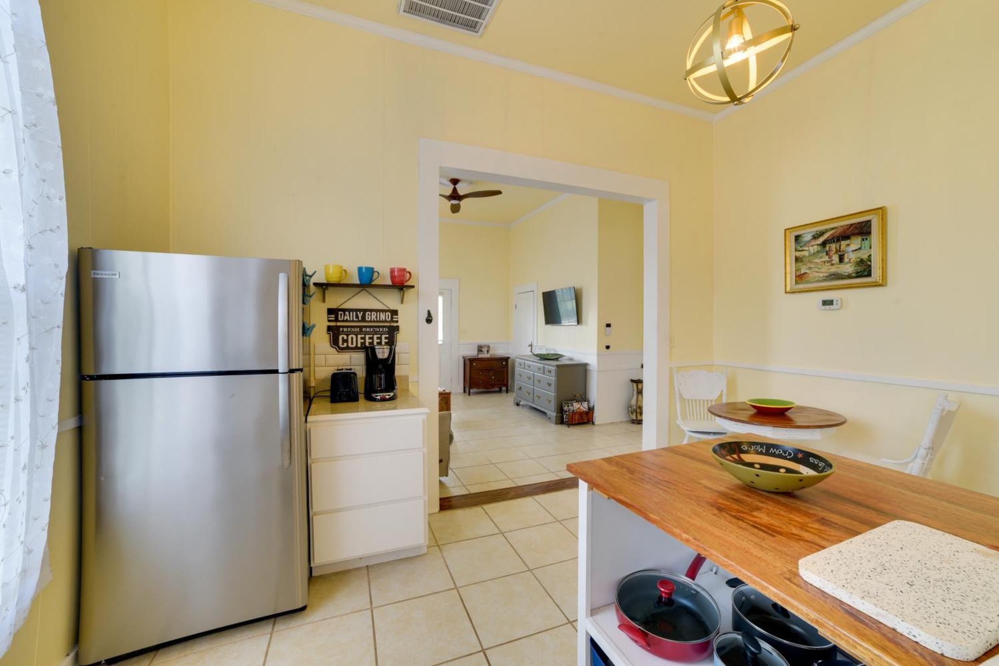Cozy Thomasville Cottage - Walk To Downtown! Buitenkant foto