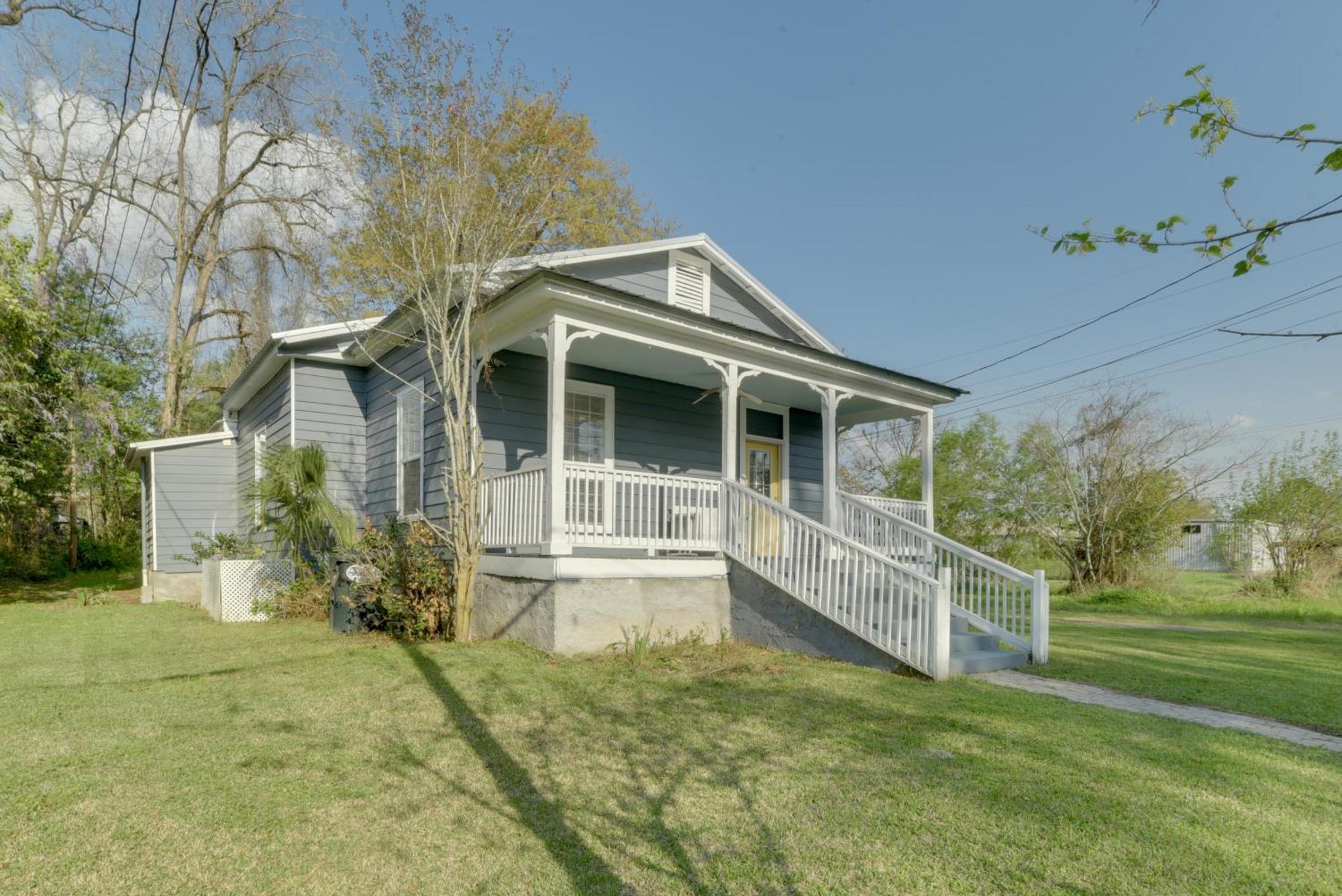 Cozy Thomasville Cottage - Walk To Downtown! Buitenkant foto