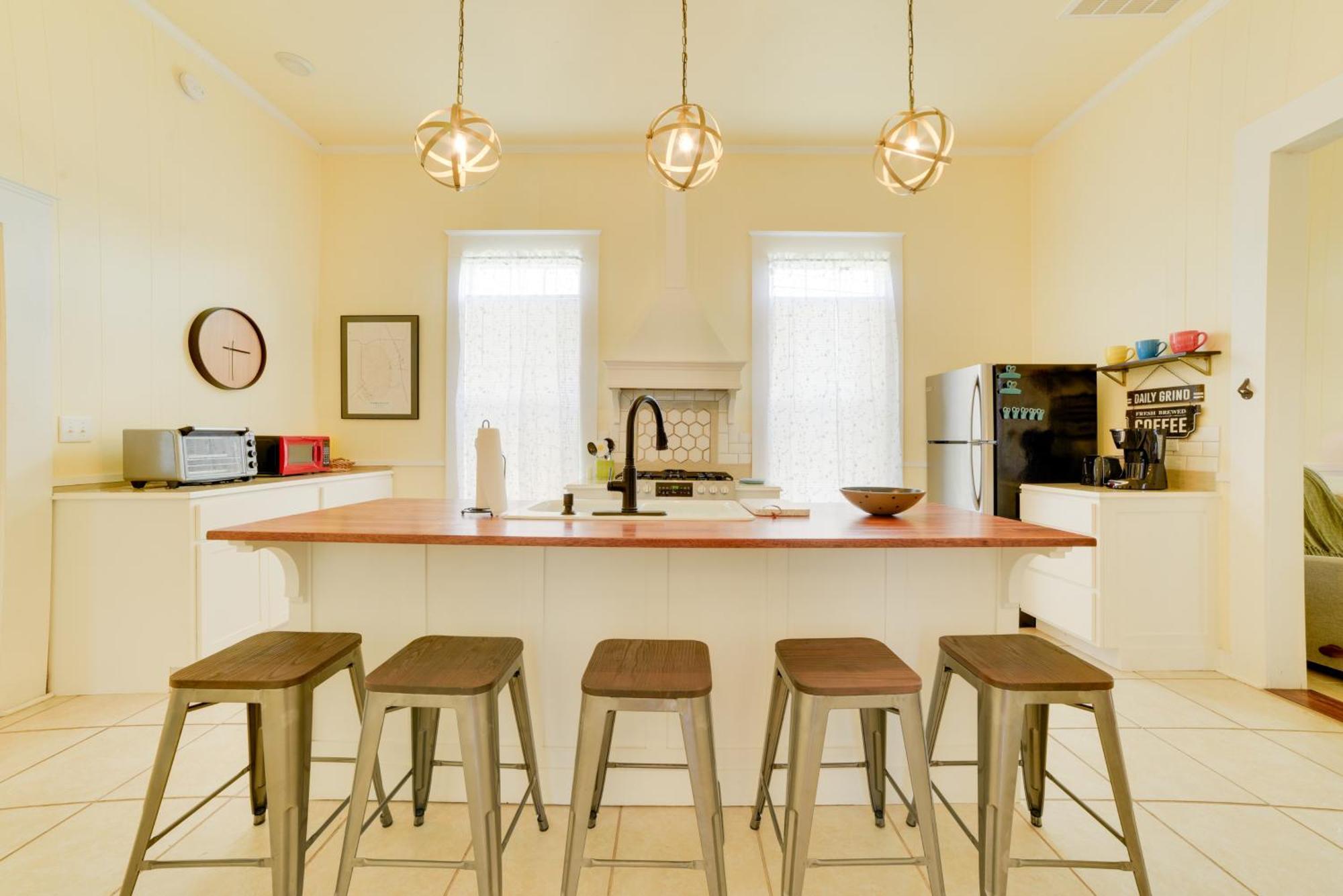 Cozy Thomasville Cottage - Walk To Downtown! Buitenkant foto