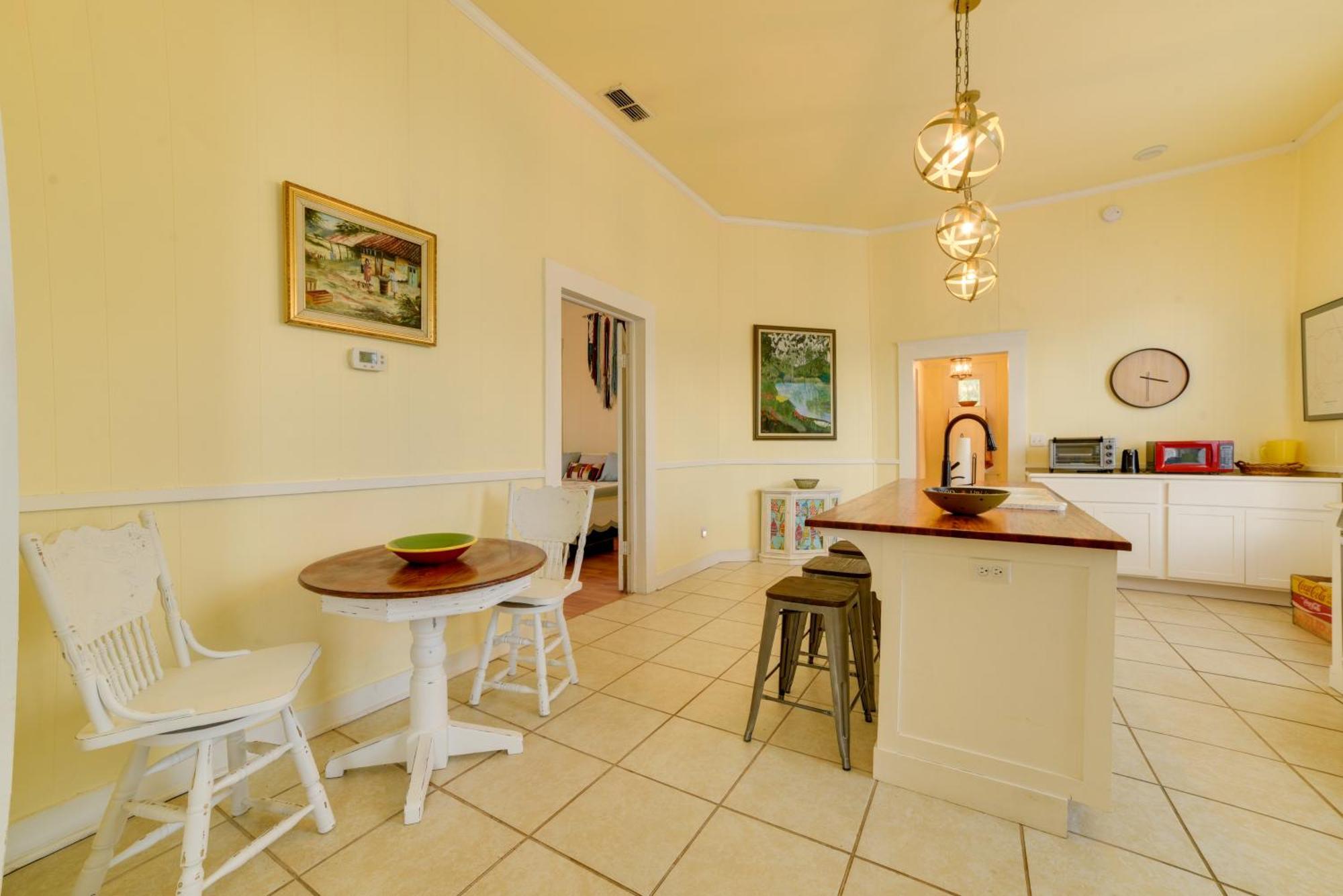 Cozy Thomasville Cottage - Walk To Downtown! Buitenkant foto