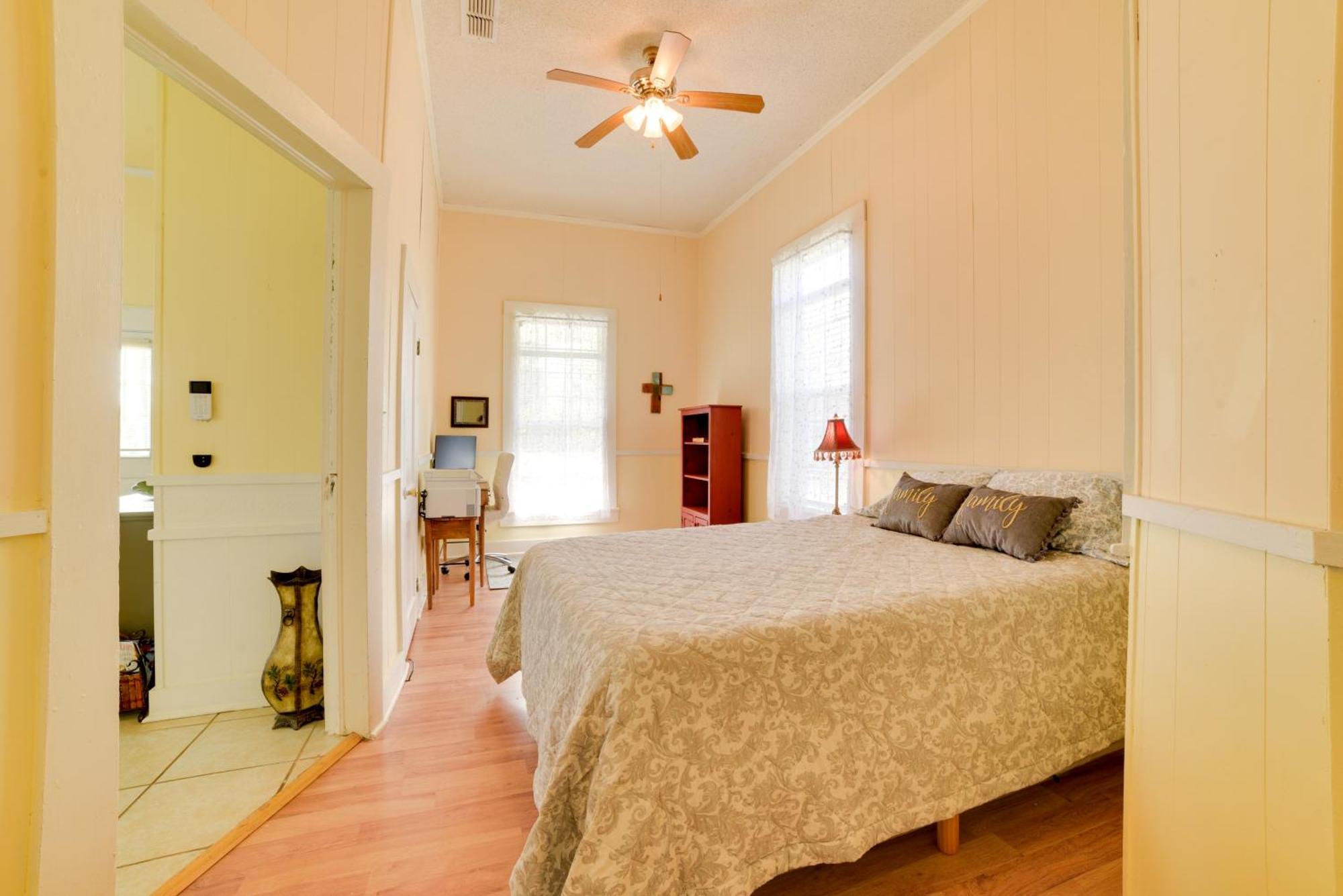 Cozy Thomasville Cottage - Walk To Downtown! Buitenkant foto
