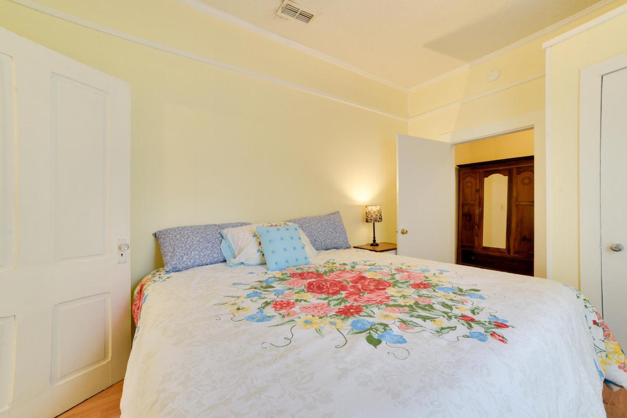Cozy Thomasville Cottage - Walk To Downtown! Buitenkant foto