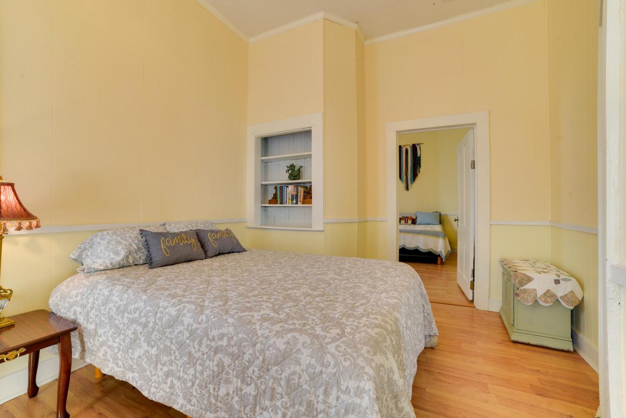 Cozy Thomasville Cottage - Walk To Downtown! Buitenkant foto