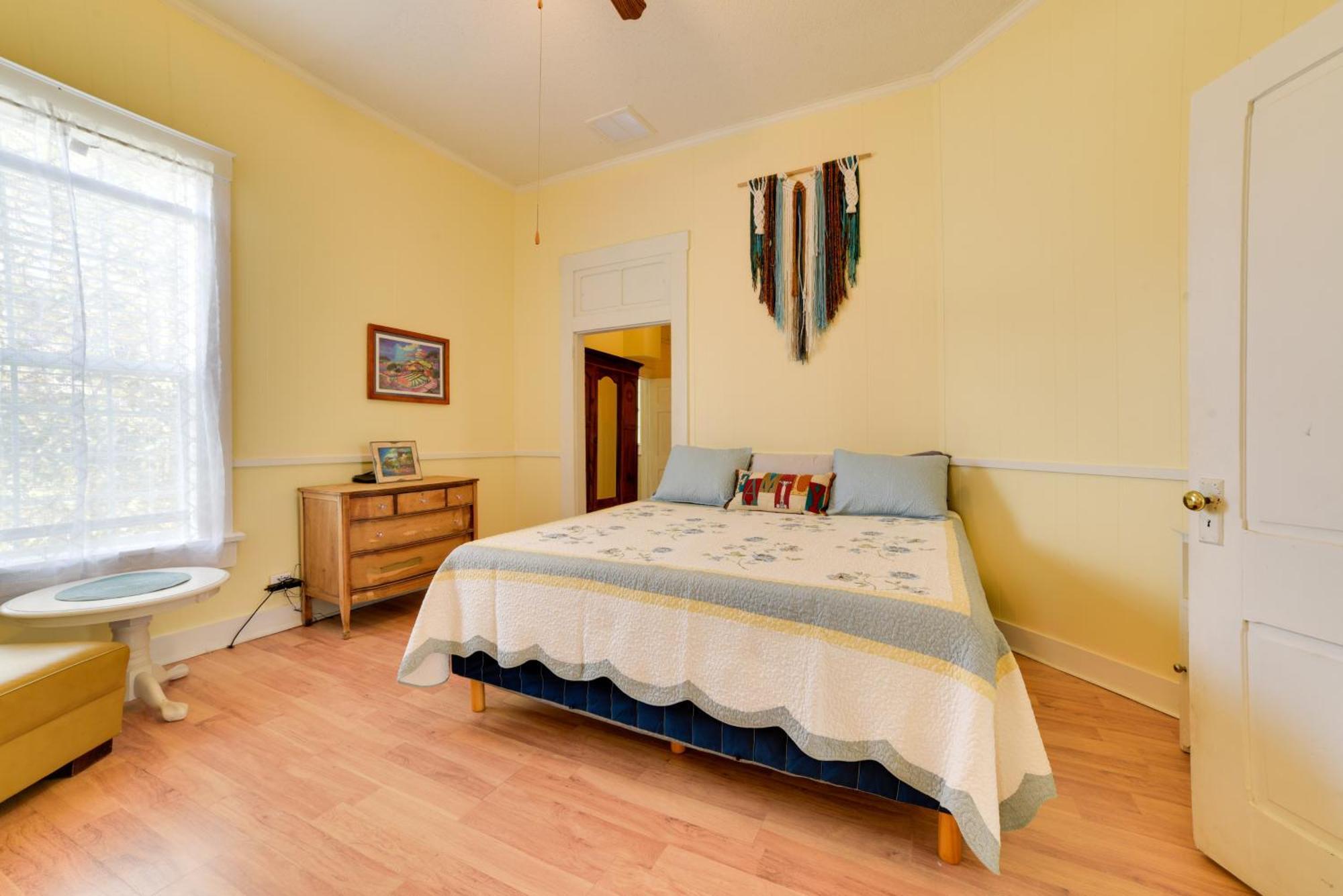 Cozy Thomasville Cottage - Walk To Downtown! Buitenkant foto