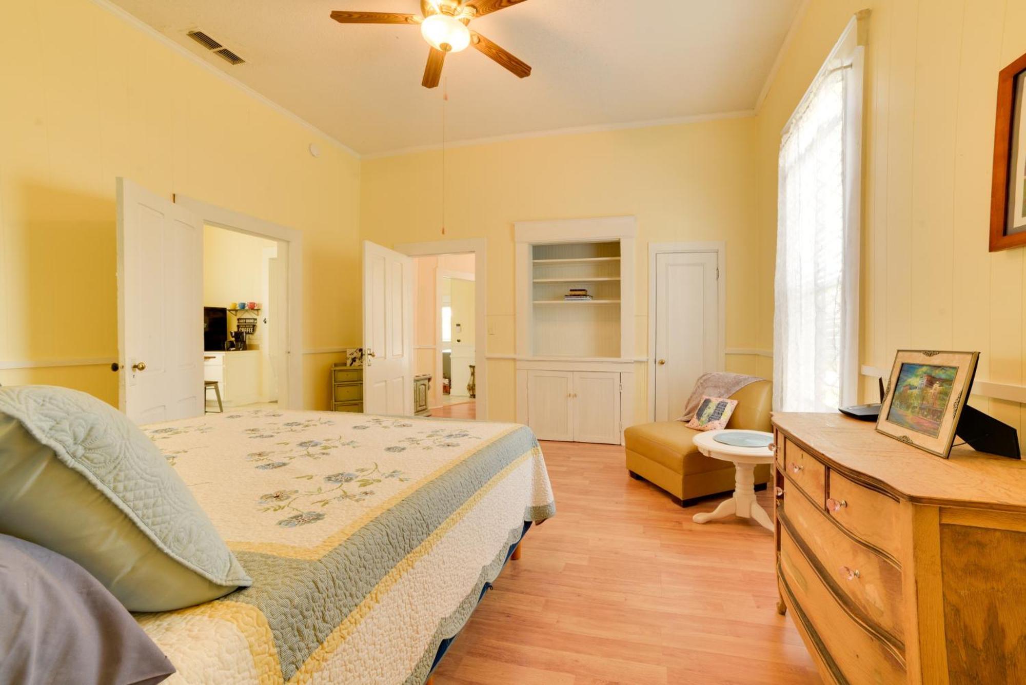 Cozy Thomasville Cottage - Walk To Downtown! Buitenkant foto