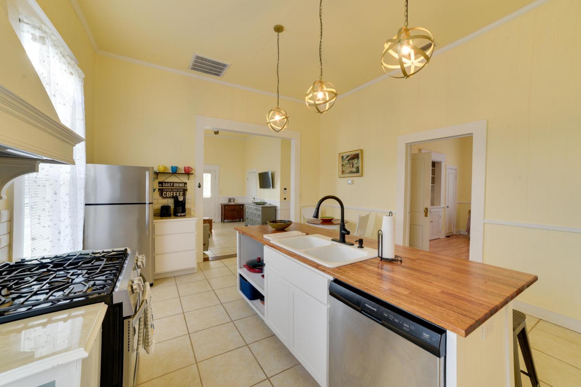 Cozy Thomasville Cottage - Walk To Downtown! Buitenkant foto