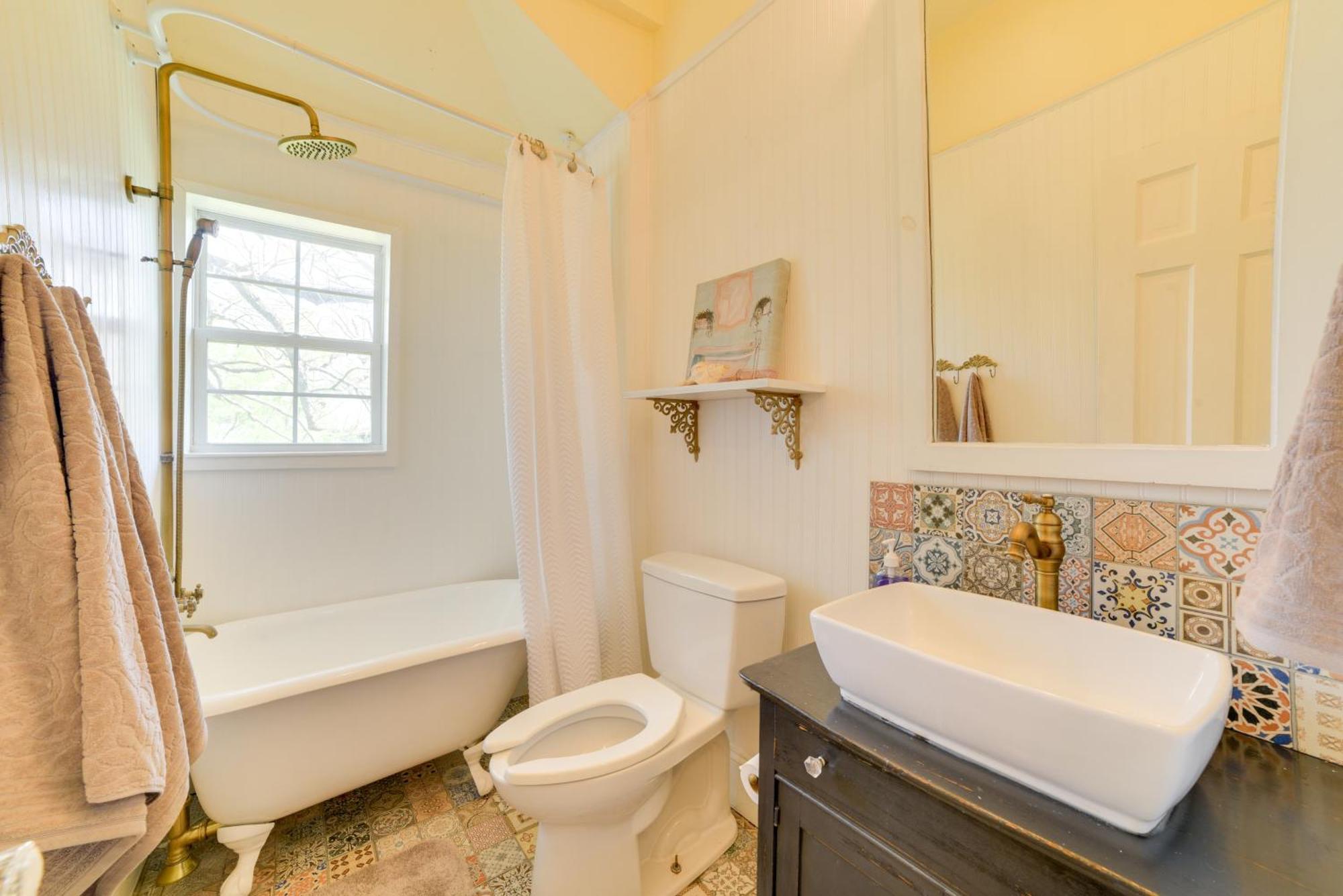 Cozy Thomasville Cottage - Walk To Downtown! Buitenkant foto