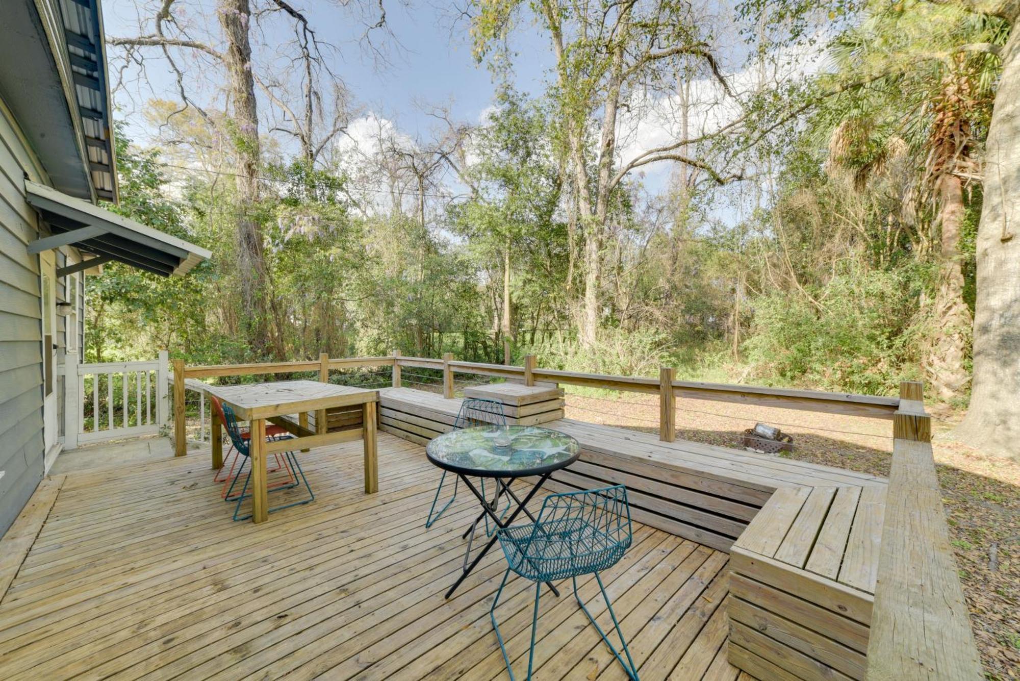 Cozy Thomasville Cottage - Walk To Downtown! Buitenkant foto